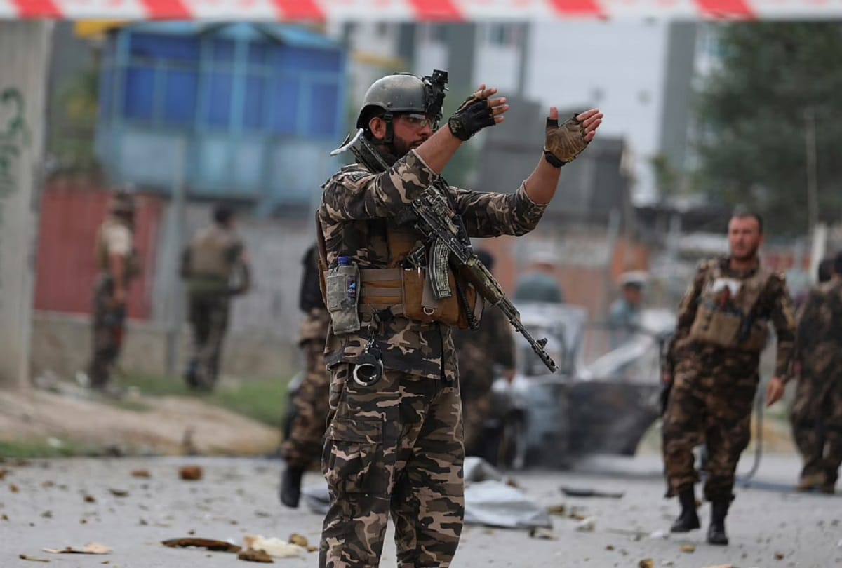 Several children killed in US drone strike on IS terrorist in Afghanistan: Reports