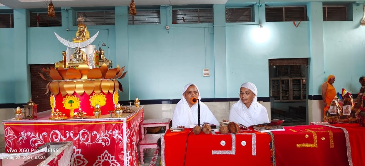 lord  shreyansh mokshya kalyarak