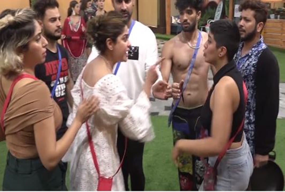 Bigg Boss OTT: Shamita Shetty and Moose Jattana clashed again in the show