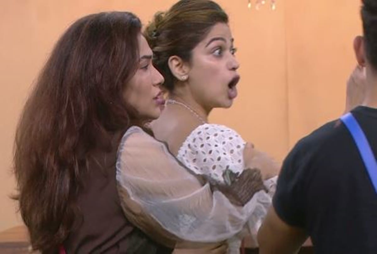 Bigg Boss OTT: Ganpati immersed in Bigg Boss house Raqesh Bapat makes Ganesha idol in BB