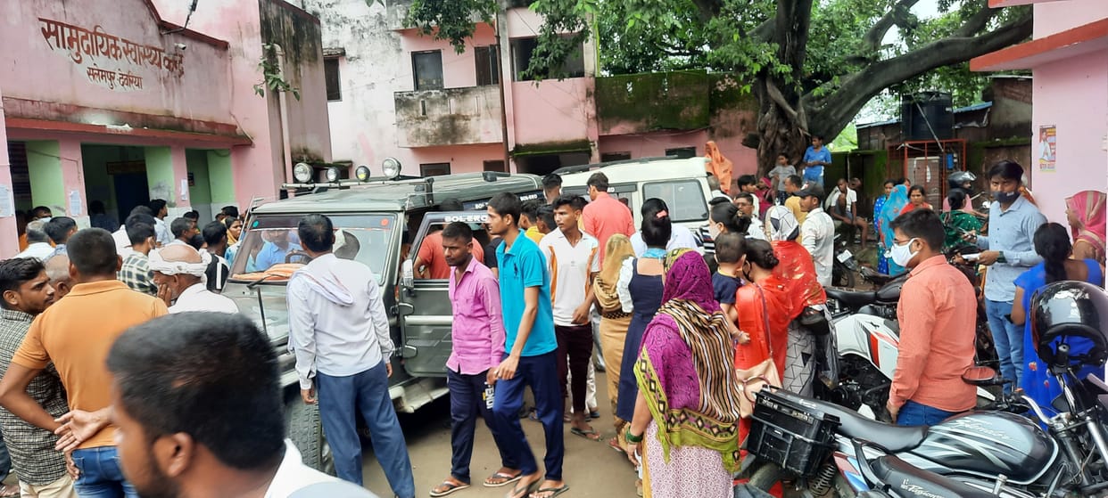 one died in road accident
