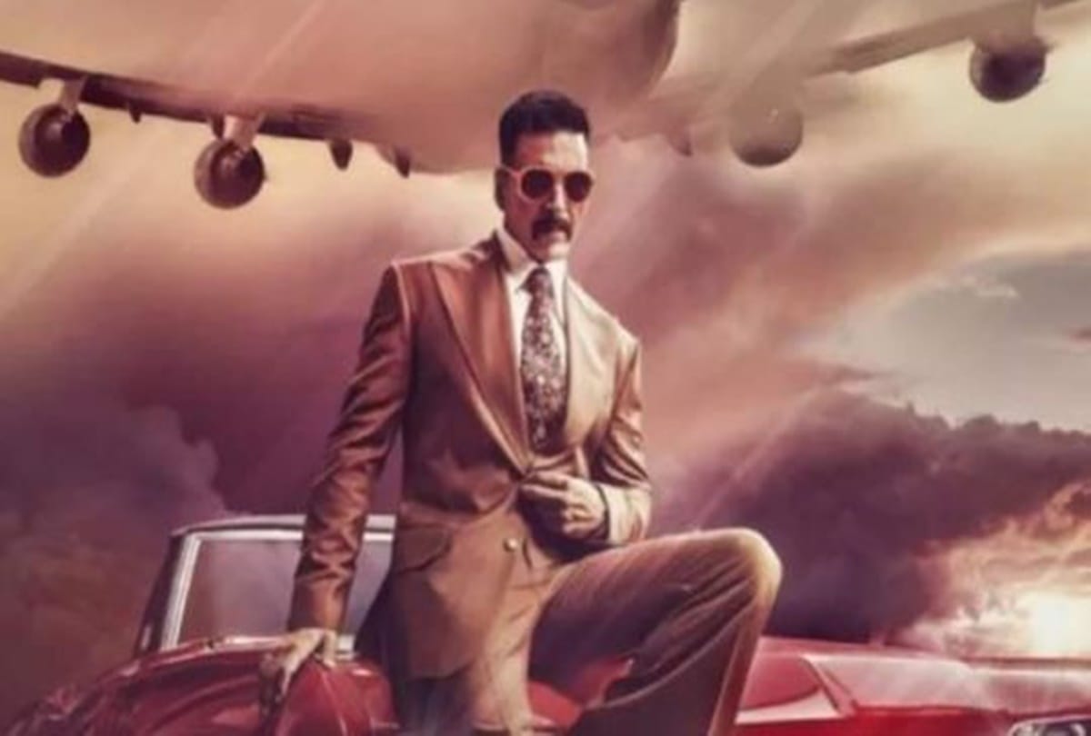 Bell Bottom Box Office collection akshay kumar film did not cross 15 crore on 4th day