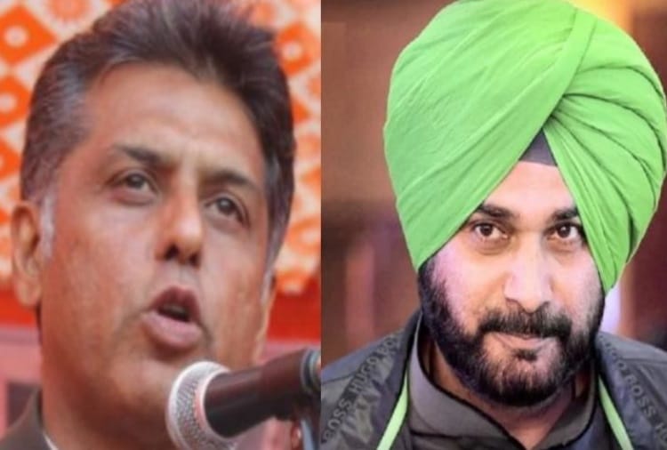 Politics of Punjab intensifies after controversial statement of Navjot Sidhu Advisors 
