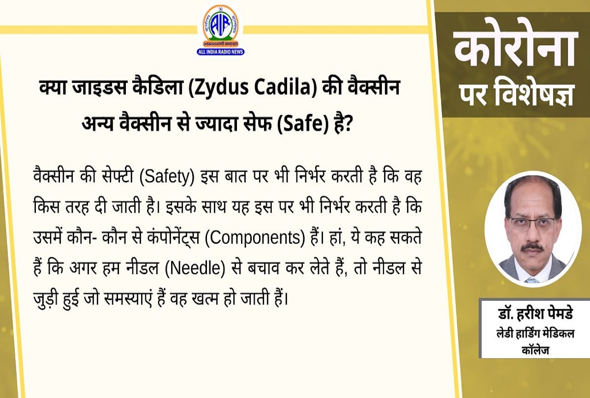 Coronavirus vaccine in India latest update covid 19 vaccination Coronavirus question answer
