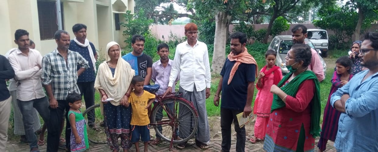 Fever spread in Jarari, two died
