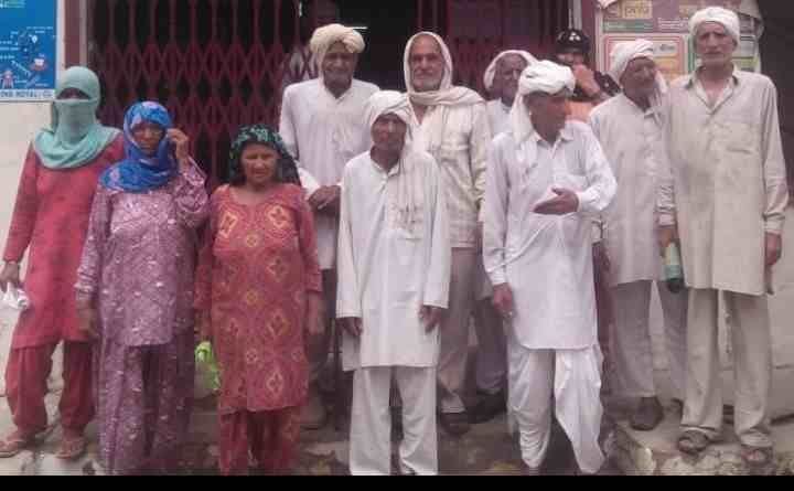 For two months, 15 thousand elderly people did not get pension, DC reached the court