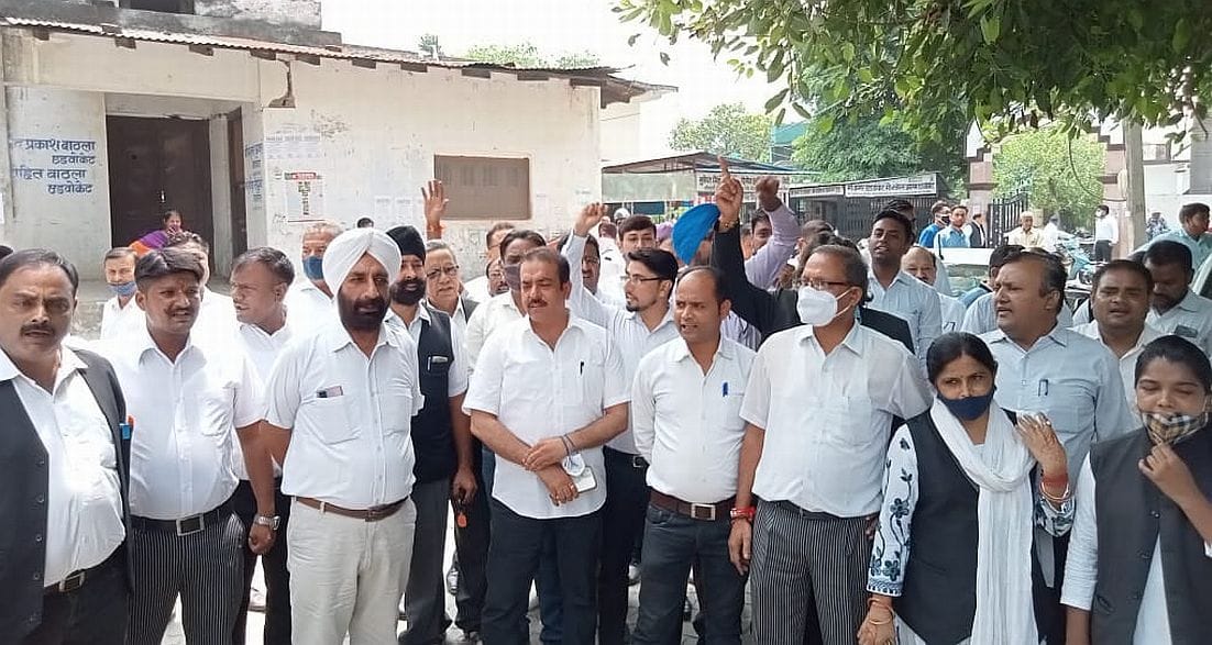 Advocates Demands Transfer of SDM