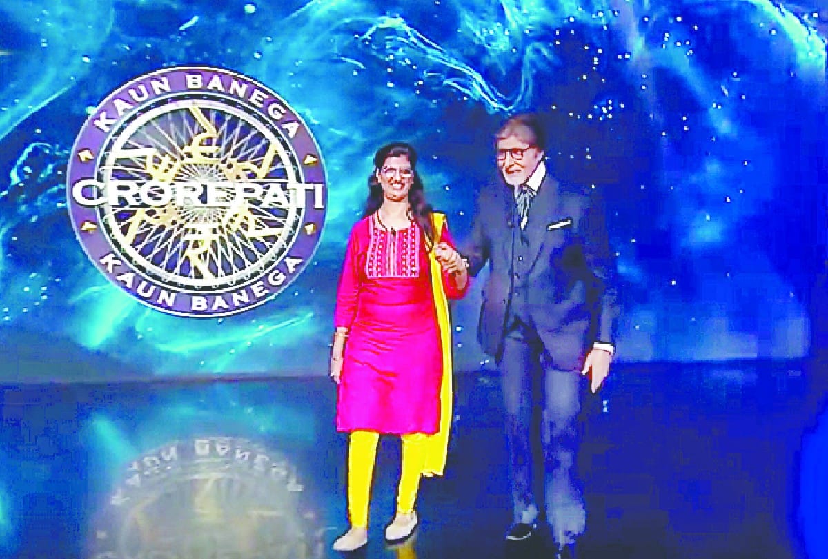 agra teacher Himani will participation in in Kaun Banega Crorepati KBC