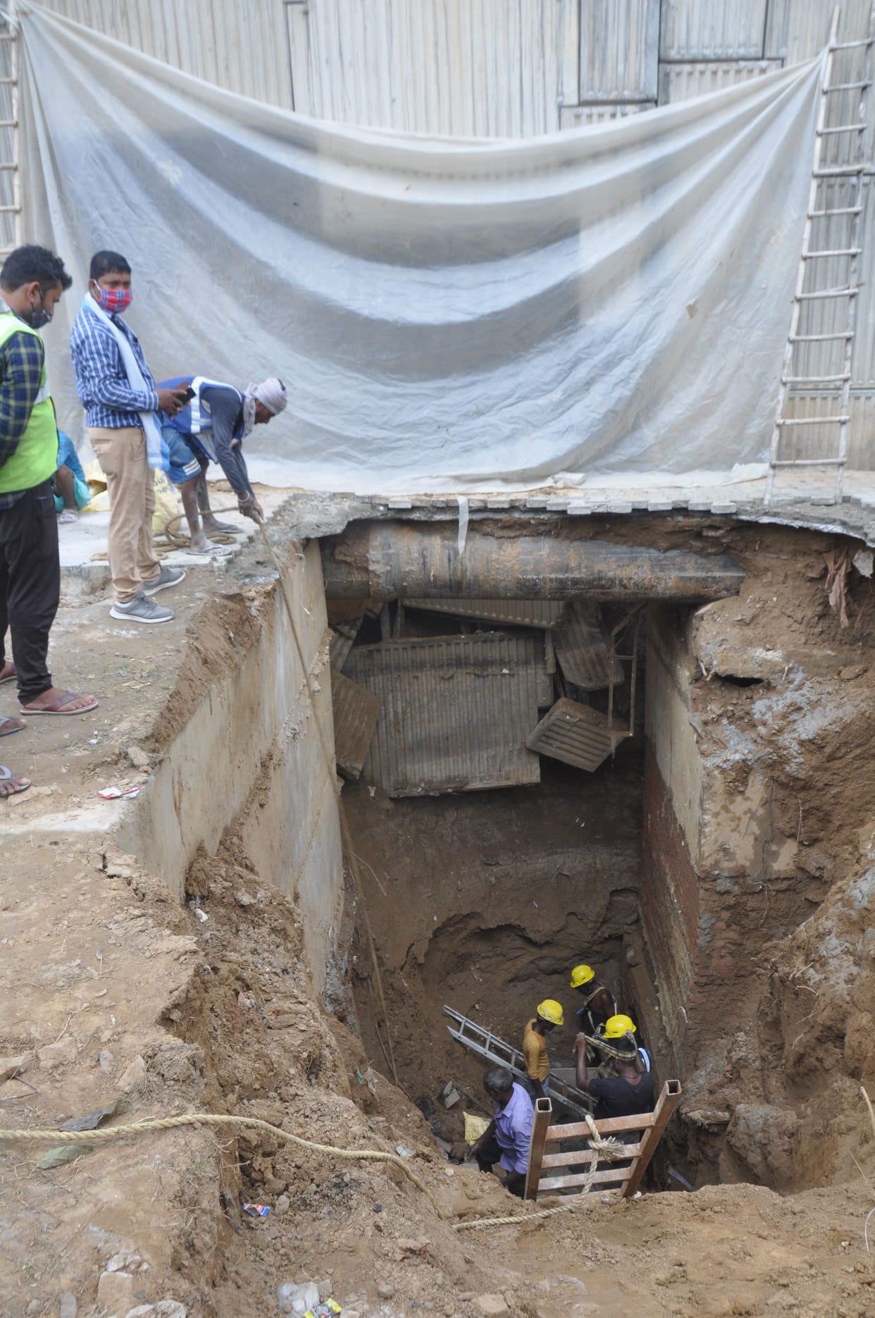 IFFCO Chowk flyover may remain closed for four-five days