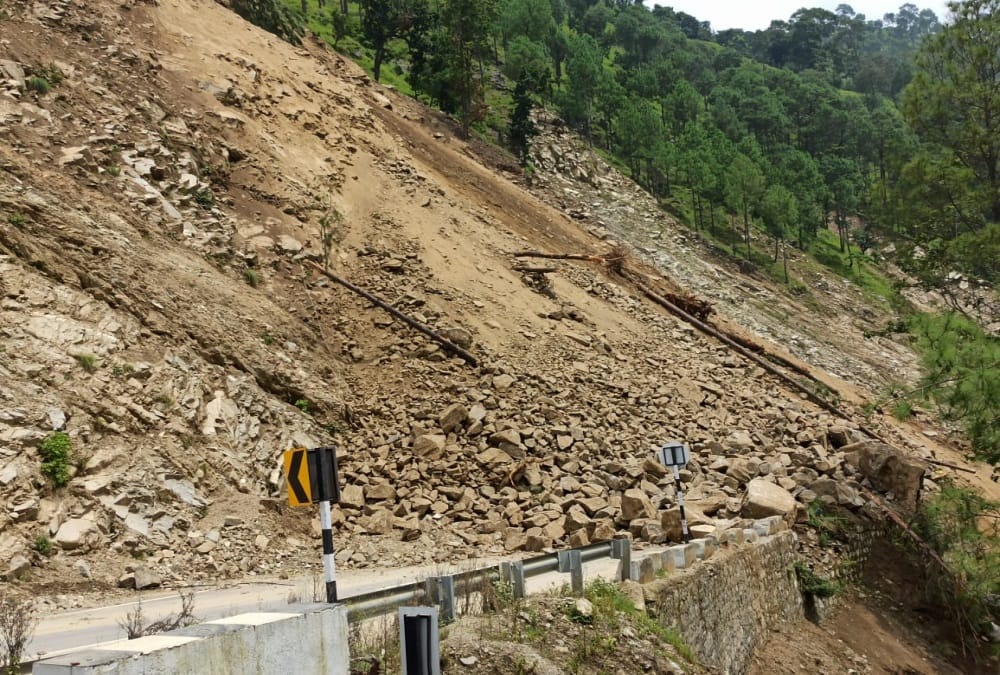 Uttarakhand Weather News:  landslides Danger increased After Heavy Rainfall and Disaster
