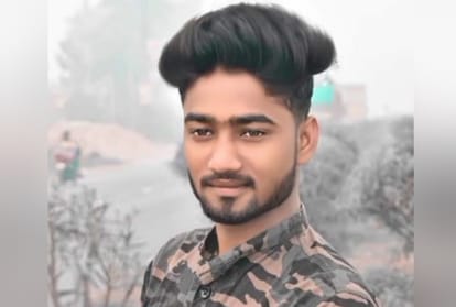 मृतक की फाइल फोटो।