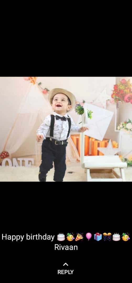 Innocent dies after falling from 12th floor on first birthday