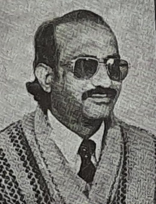Mahendra Pachauri got the recognition of Mahesh Pandit in Mumbai