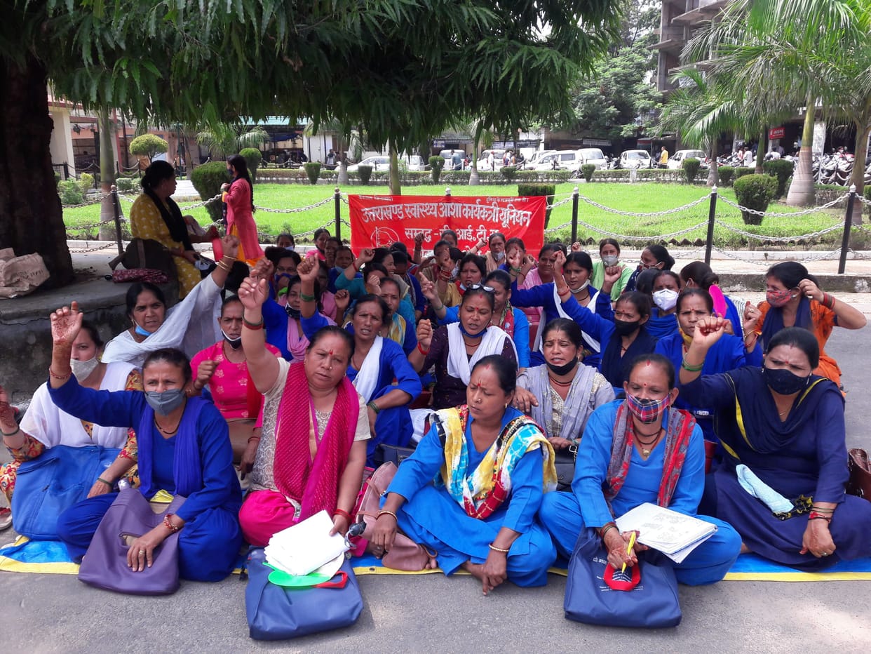 The country whose sisters are on the streets, what will be the condition of that country...