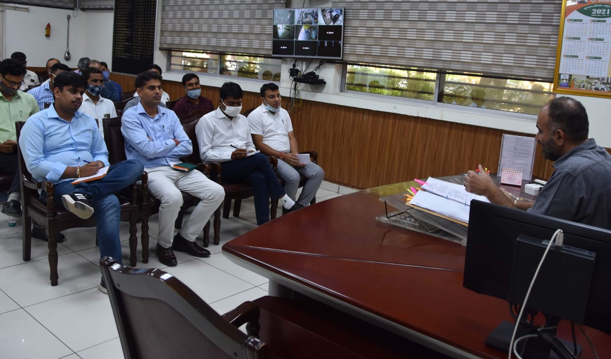 Model code of conduct implemented for Dharuhera Napa by-election