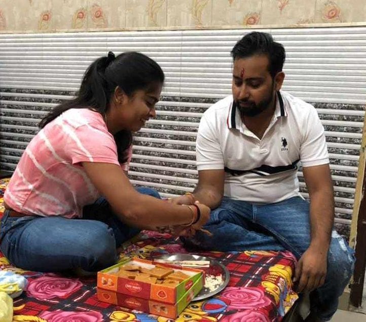 bujrang punia and neha goyal