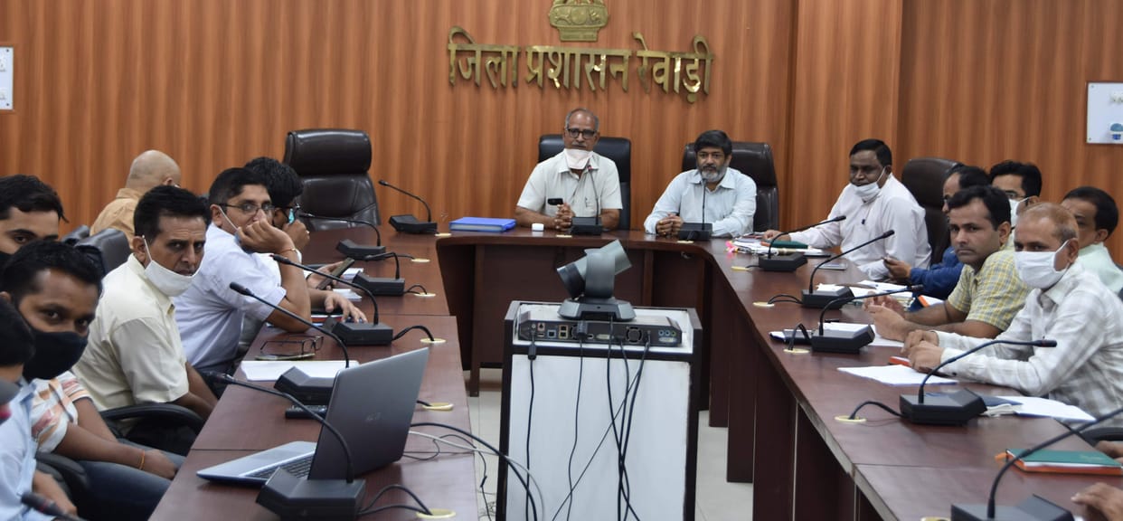 Water conservation is the need of the hour: Mukhtyar Lamba