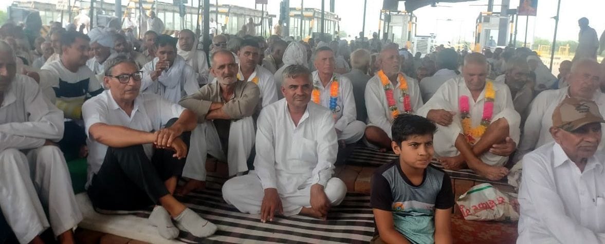 People from Bangar will reach the Mahapanchayat to be held in Muzaffarnagar on 5th: Satbir Pehalwa