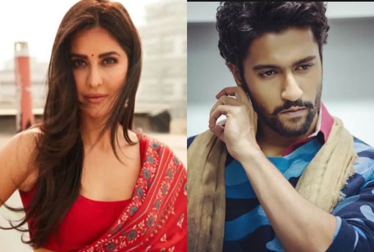 Rumours of Katrina kaif and vicky kaushal heated argument over roka news