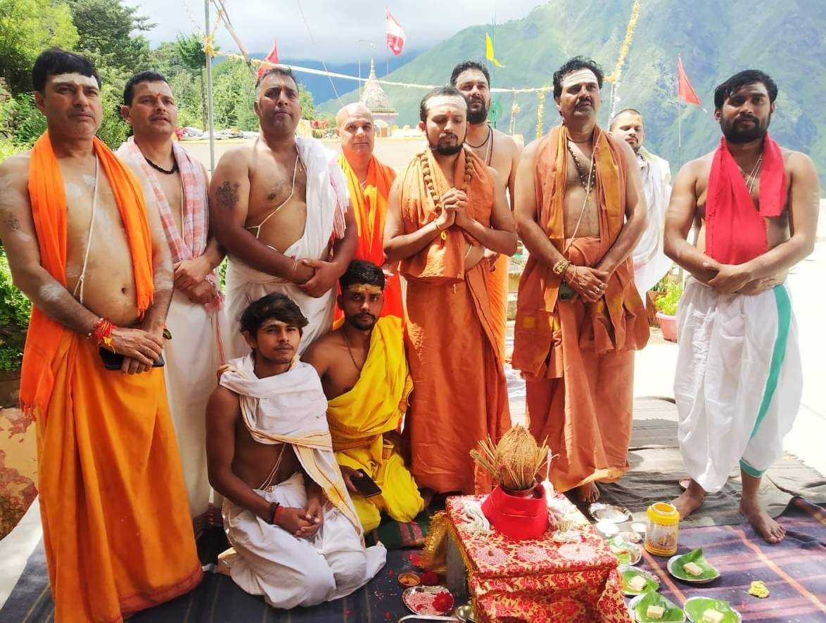 Emphasis on making Sanskrit the language of the common man