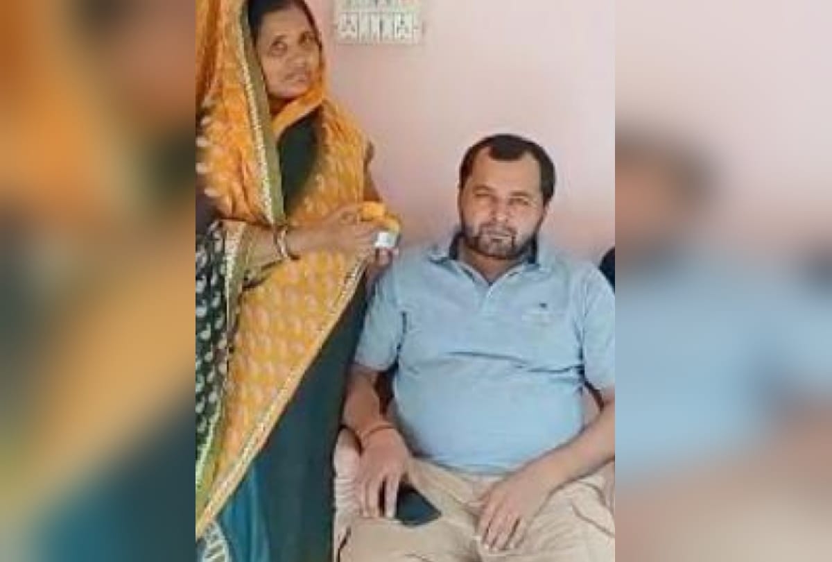 Shailendra and Ranjit returned home from Afghanistan to Gorakhpur