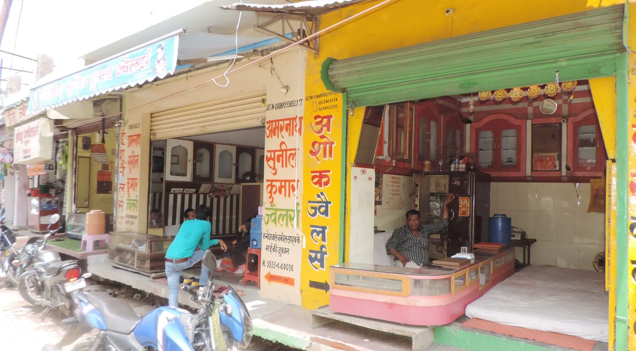 Bullion traders were seen divided against hallmarking