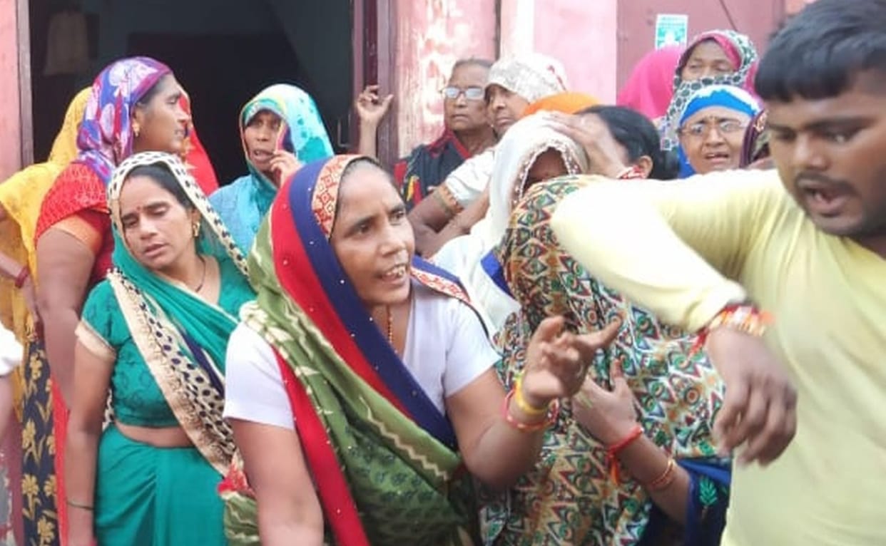 pregnant woman committed suicide by hanging