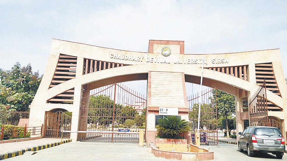 Election preparations begin in the university, voting on 7 September