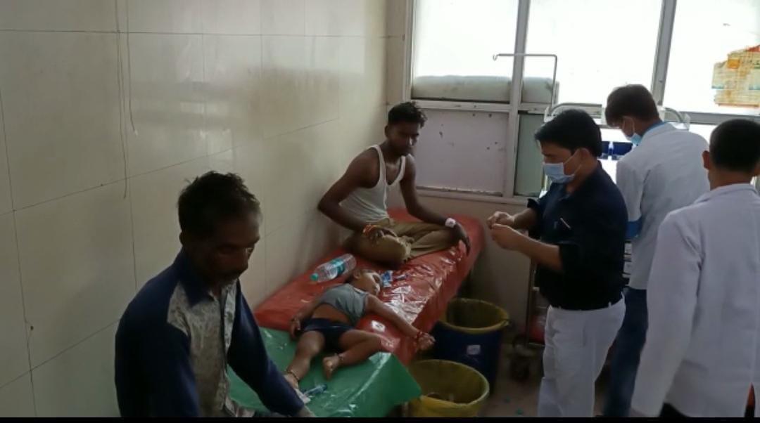 Bahraich: Five people are in critical condition after drinking tea, sister's son dies on Rakshabandhan