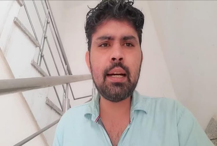 Naib Tehsildar of Rewari Accused His Senior officers for Mental Torture