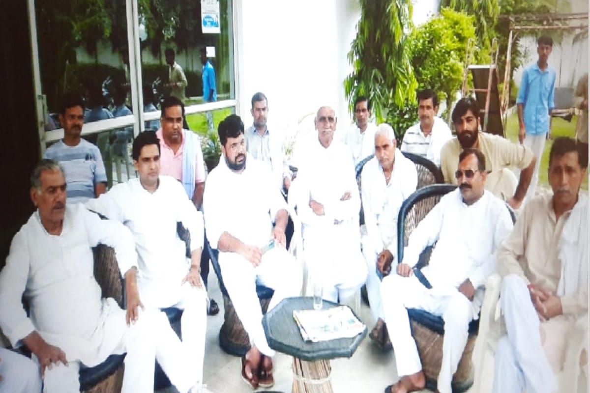 Muzaffarnagar News: The youth national president of BKU Gaurav Tikait says that there will be a crowd of farmers in the Mahapanchayat