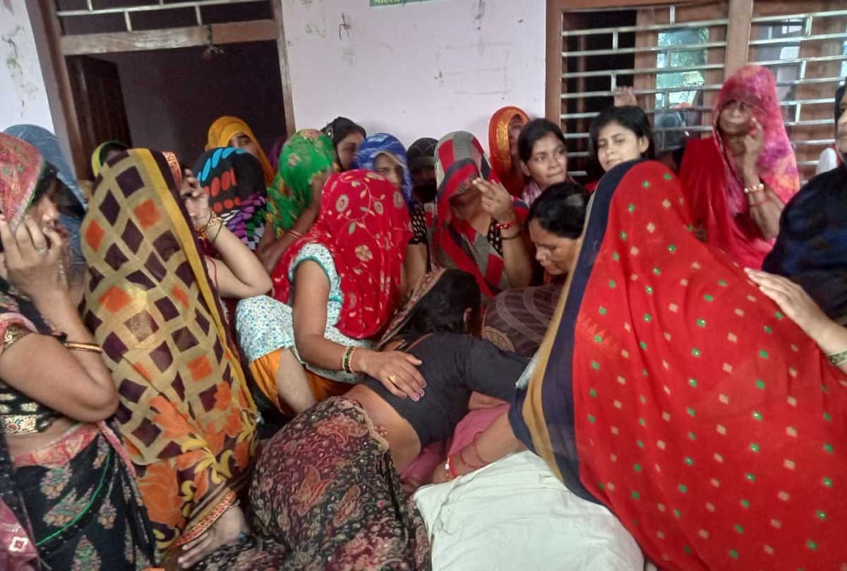 Farmer dies due to electric current