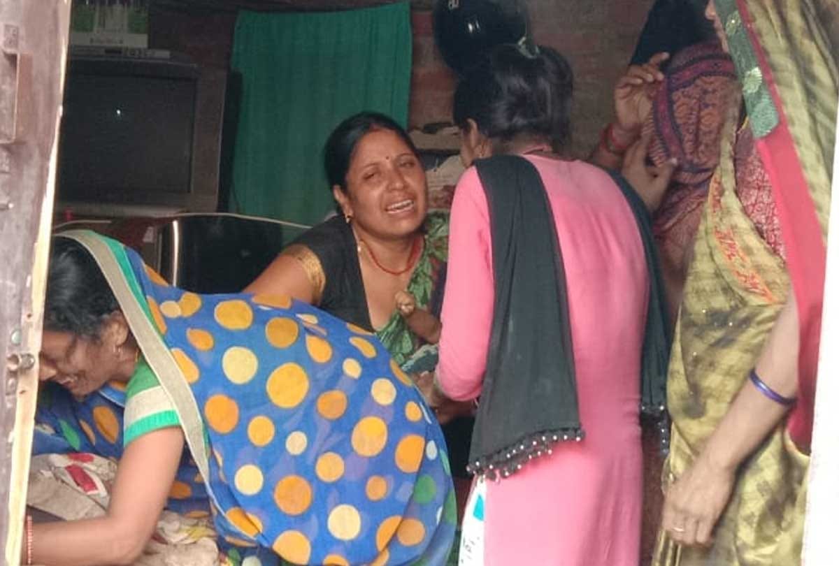 Hamirpur: Mother daughter dies in suspicious circumstances