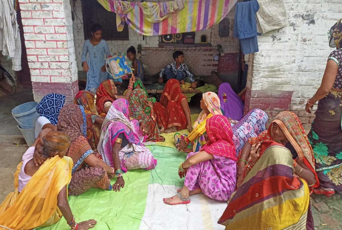UP: In Etawah, drunken uncle killed his nephew