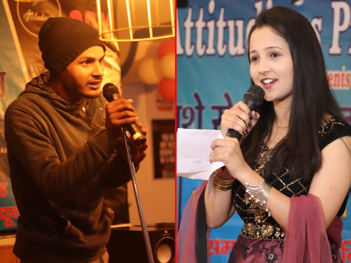 uttarakhand news: Open Mic giving platform to young poets