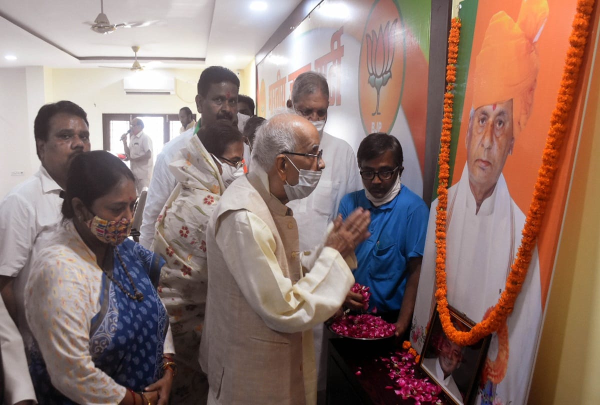 Kalyan Singh had stung the power for Shri Ram temple in Ayodhya - Keshari Nath