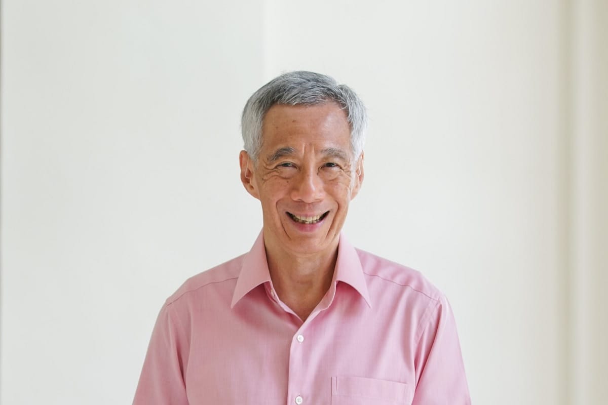 Singapore PM Lee says that Will hand over leadership to deputy PM by next general election