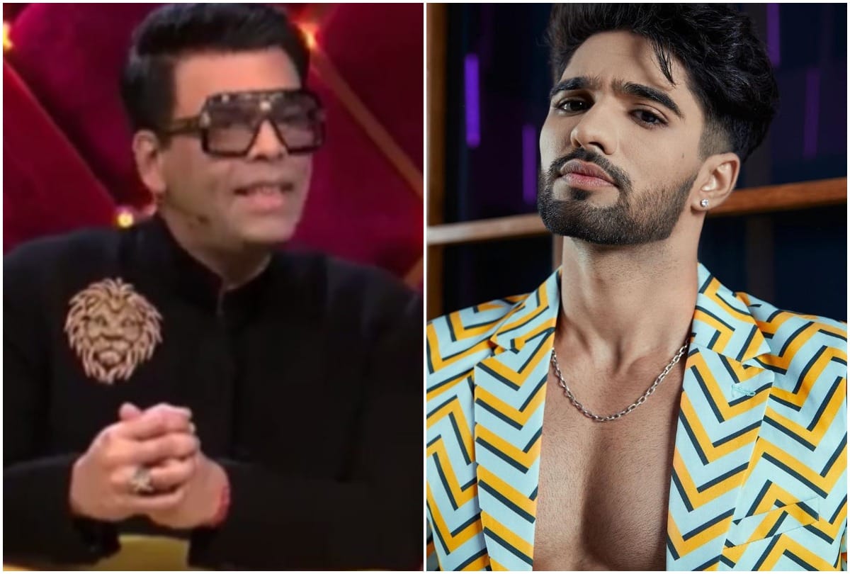 bigg boss ott karan johar support bhojpuri actress akshara singh loses his cool at zeeshan khan know details