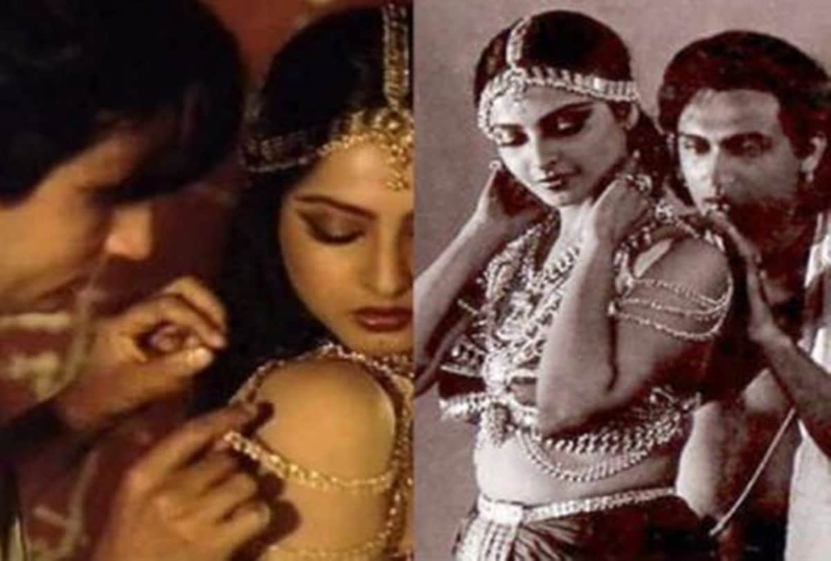 5 Times When rekha Did very Bold Scene On Screen