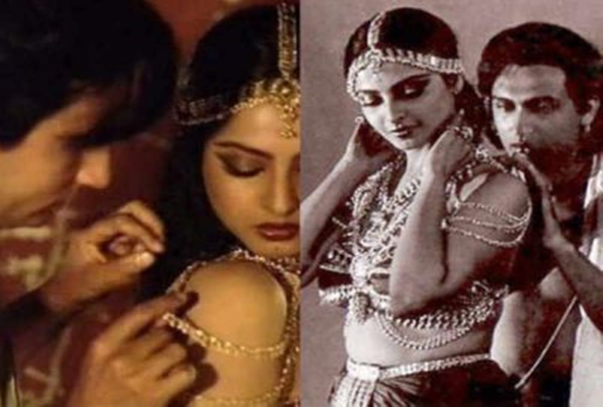 5 Times When rekha Did very Bold Scene On Screen
