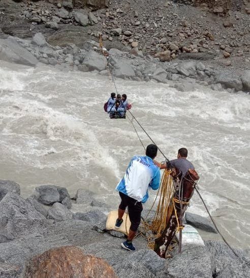 No Pul in Rural Bangapani