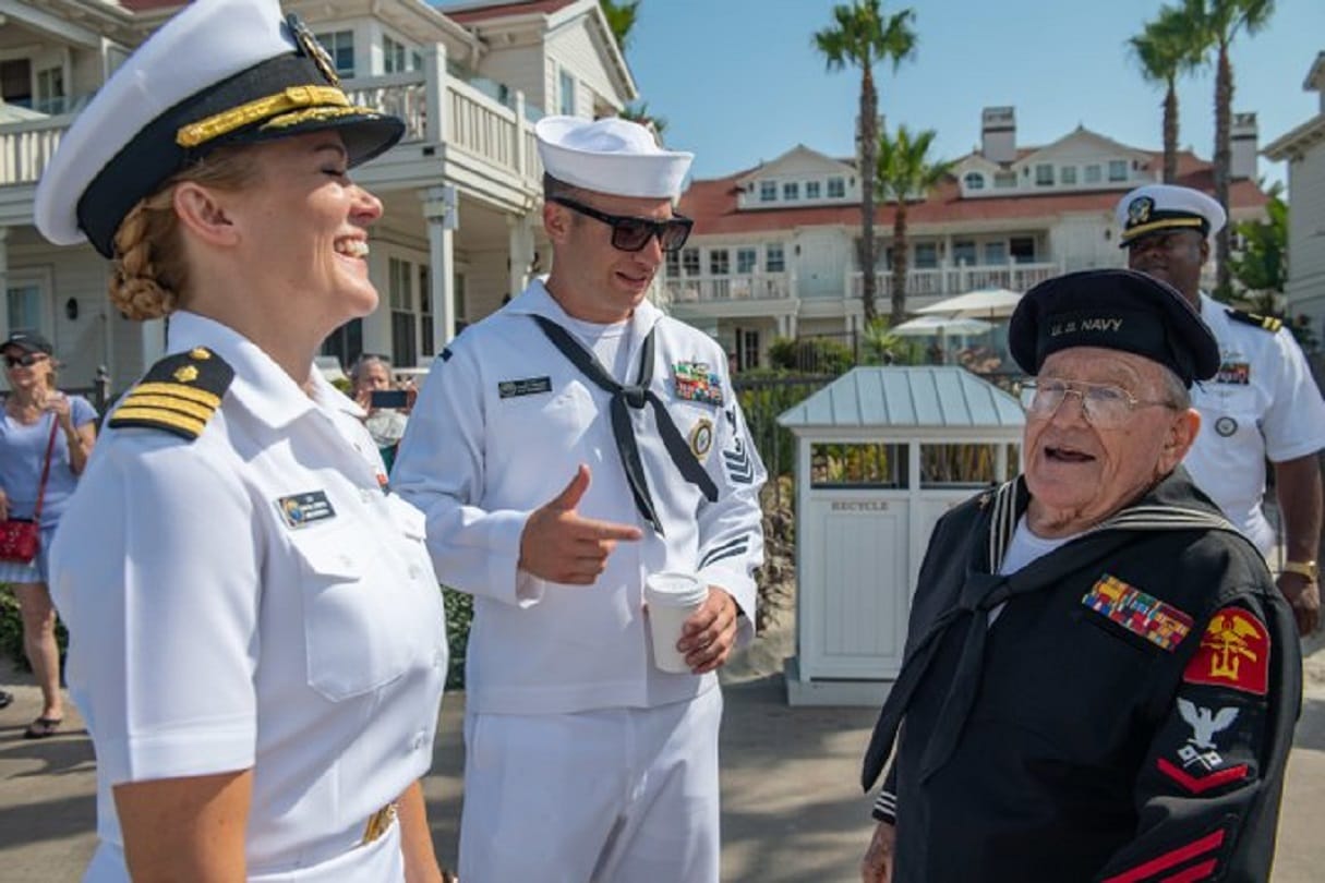 US Navy Captain Amy Bornschmidt creates history, nuclear aircraft carrier gets first female commander