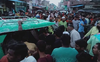 cylinder blast in varanasi on raksha bandhan evening Rain saved many lives read  inside story of tragic air baloon gas cylinder accident