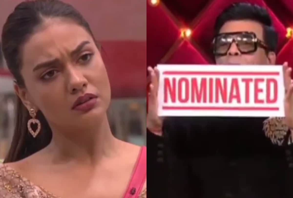 bigg boss ott divya agarwal reaction on heated exchange with karan johar says it is not necessary that I can showcase my passion in his film
