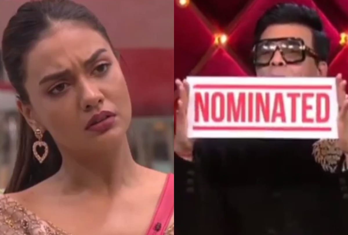 bigg boss ott divya agarwal reaction on heated exchange with karan johar says it is not necessary that I can showcase my passion in his film