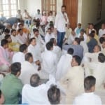 रालोद ने किया चुनाव को लेकर मंथन।