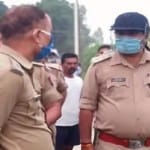 बिजनौर पुलिस।