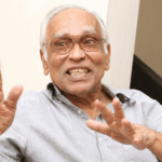 ओलंपियन फुटबॉलर चंद्रशेखर