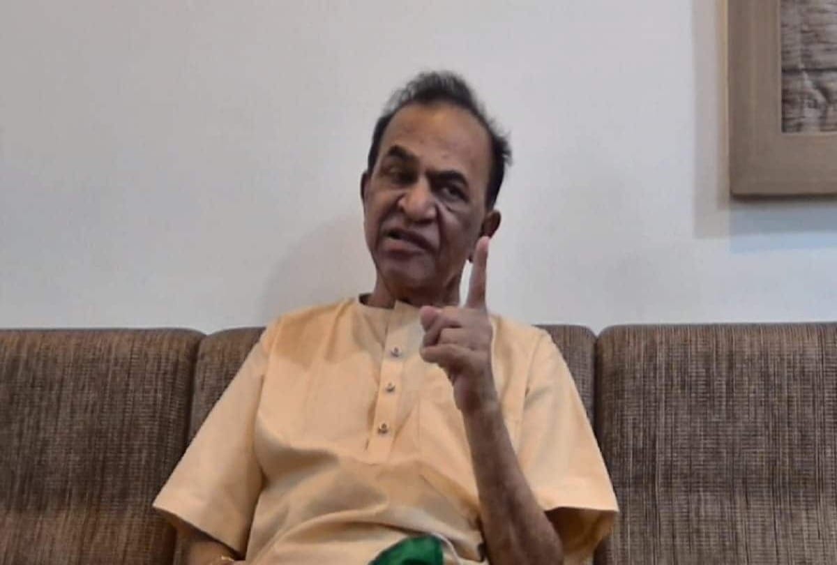 TMKOC: The picture of Nattu Kaka battling cancer went viral on social media the actor looked weak due to illness
