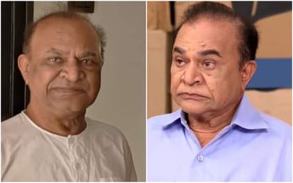 TMKOC: The picture of Nattu Kaka battling cancer went viral on social media the actor looked weak due to illness